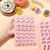 7 Different Animal Shaped Silicone Molds ST-CJ0007-29-4