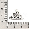 Tibetan Style Alloy Pendants FIND-G078-26D-AS-3