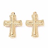 304 Stainless Steel Pendants STAS-B024-52G-1
