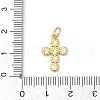 Brass Pendants X-KK-U062-59G-3