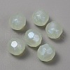 Translucent Acrylic Beads TACR-TAC0004-03D-1