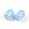 Opaque Glass Beads GLAA-Z012-01J-2