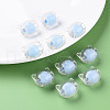 Transparent Acrylic Beads X1-MACR-S373-115-B08-7