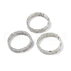 Natural Labradorite Stretch Bracelets BJEW-F406-B19-1