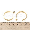 304 Stainless Steel C-Shaped Stud Earrings EJEW-V004-05G-5