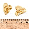 304 Stainless Steel Stud Earrings for Women EJEW-U052-03G-5