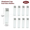 30Pcs Empty Glass Bead Storage Tubes AJEW-YW0001-16D-1