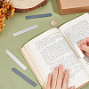 210 Stainless Steel Bookmarks DIY-WH0430-487B-4