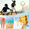 Imitation Leather Tassel Pendant Decorations AJEW-WH20011-20A-6