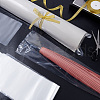 Rectangle Plastic Film Storage Bags ABAG-WH0038-46-7