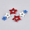 Acrylic Big Pendants OACR-N144-04-2