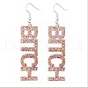 Feminism Jewelry GIPO-PW0001-017B-1