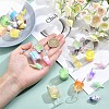 SUNNYCLUE Resin Pendants CRES-SC0001-39-3