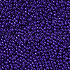 11/0 Grade A Baking Paint Glass Seed Beads X-SEED-N001-A-1010-2