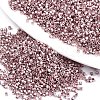 11/0 Grade A Glass Seed Beads SEED-S030-1222-1