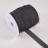 Flat Nylon Elastic Cord OCOR-BC0012-10A-3