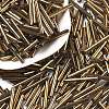 Glass Bugle Beads SEED-R028-2x20-A03-1