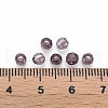 Transparent Acrylic Beads MACR-S373-85-B02-4