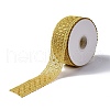 10 Yards Polyester Lace Trim Ribbon OCOR-C004-06C-1