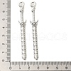 Tibetan Style Alloy Big Pendants FIND-G078-32F-AS-3