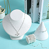 SUNNYCLUE 1 Roll Brass Paperclip Chains CHC-SC0001-06S-4