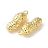304 Stainless Steel Pendants STAS-I330-030G-2