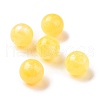Opaque Acrylic Beads OACR-E014-19A-02-1