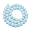Natural Hemimorphite Beads Strands G-K245-A14-04-2