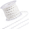 Gorgecraft Polyester Wavy Fringe Trim OCOR-GF0003-44A-06-1