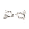 Tibetan Style Alloy Pendants TIBE-B001-18AS-2