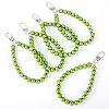 Acrylic Pendant Decorations HJEW-TAC0064-2