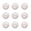 304 Stainless Steel Pendants STAS-CJC0003-48-5