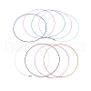 Stainless Steel Wire Necklace Cord TWIR-TA0001-01-2