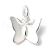 925 Sterling Silver Charms STER-M120-01A-S-1