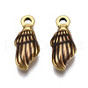 304 Stainless Steel Pendants STAS-T052-41A-1