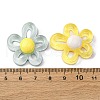 Opaque & Transparent Resin Cabochons CRES-Q012-04E-3