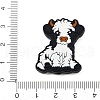 Cattle Silicone Beads SIL-V002-01D-3