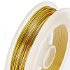 Round Copper Wire for Jewelry Making CWIR-BC0002-09A-2