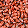 Baking Paint Glass Seed Beads SEED-N008-06D-3