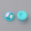 Acrylic Cabochons MACR-Q171-8mm-11-2