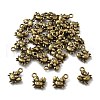 Alloy Charms PALLOY-ZN49542-AB-FF-1