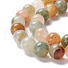 Natural Gemstone Beads Strands G-O029-05D-3