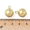 Brass Pendants KK-I276-61C-G-3