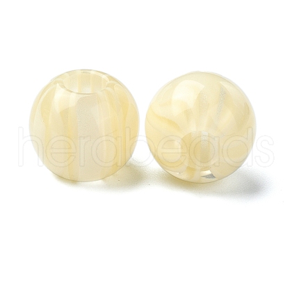 Resin European Beads RESI-U008-03A-1
