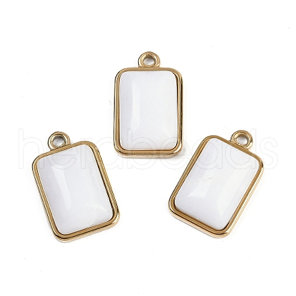Natural Gemstone Pendants STAS-K291-04G-02-1