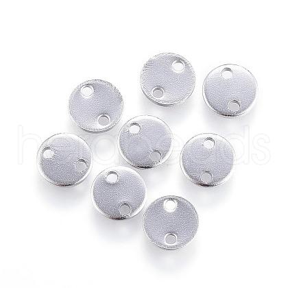 Tarnish Resistant 304 Stainless Steel Links connectors STAS-G124-29P-1