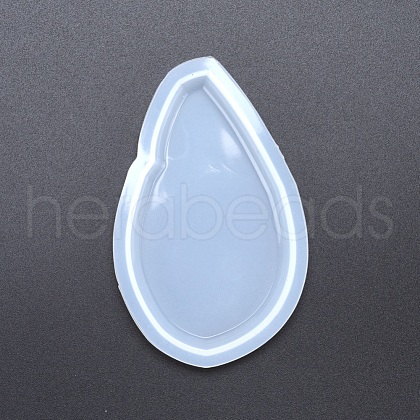 Teardrop Silicone Molds DIY-WH0195-24-1