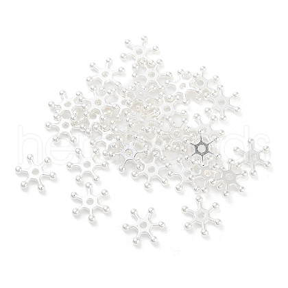 Tibetan Style Alloy Spacer Beads TIBEB-A10599-S-NR-1