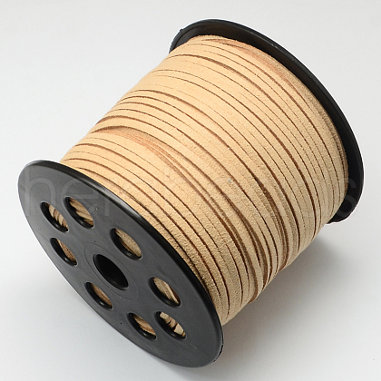 Faux Suede Cord LW-R007-1114-1