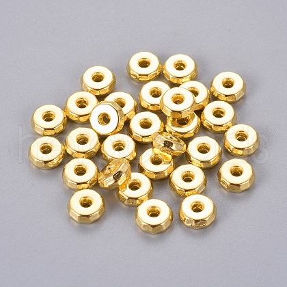 Tibetan Style Spacer Beads LF0612Y-G-1